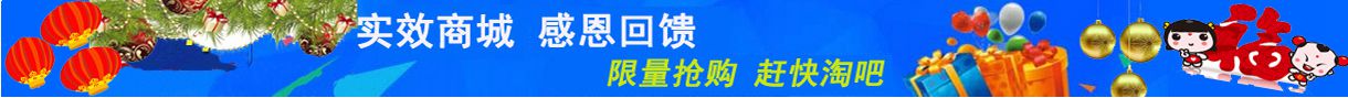 节日活动推广